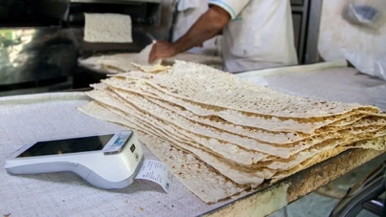 نانوایان برتر همدان تقدیر می‌شوند
