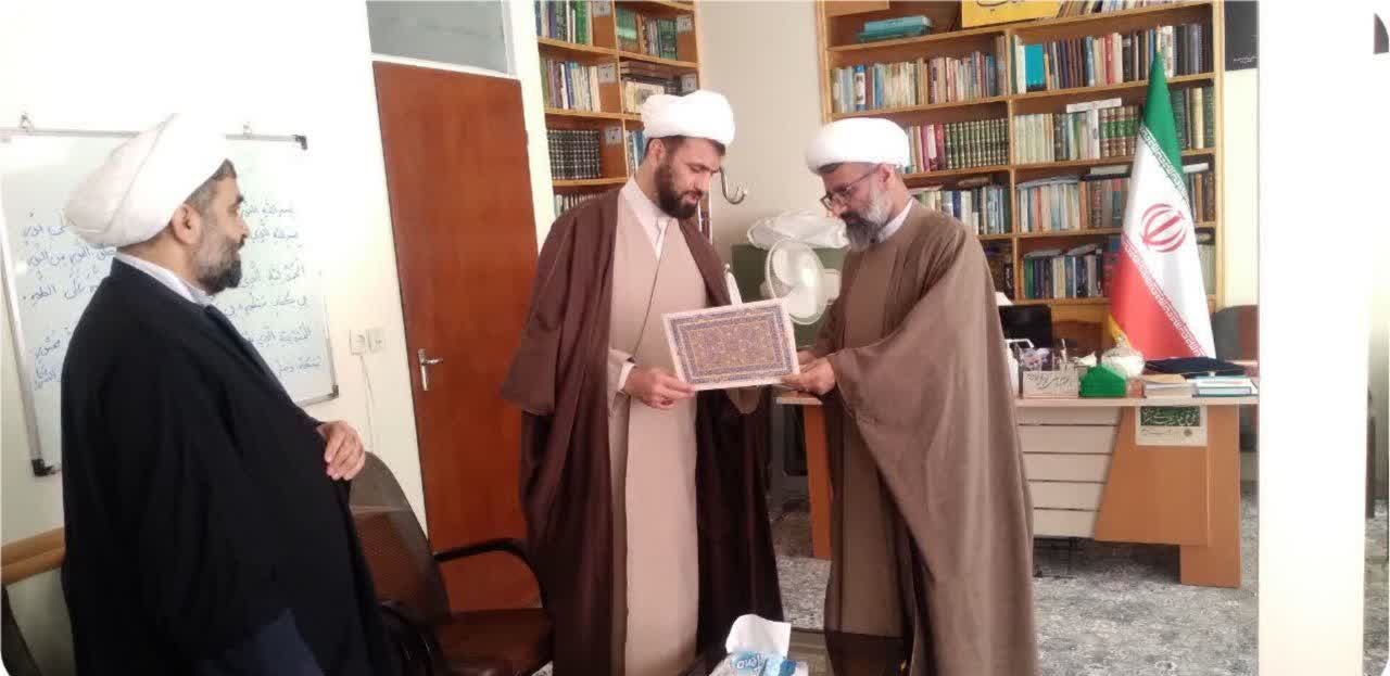 انتصاب مسئول ستاد رسیدگی به امور مساجد شهرستان بهار