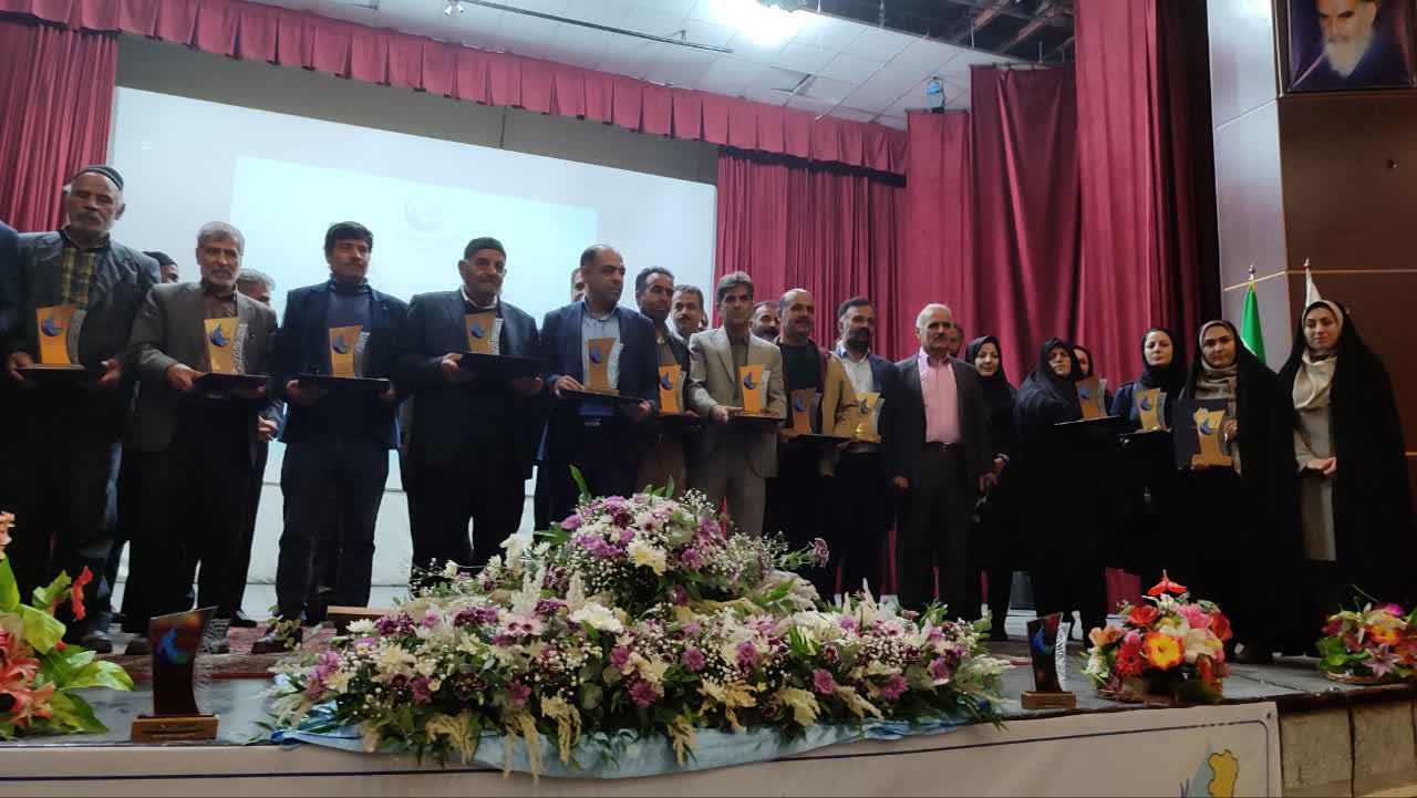 ۲۰ هزار نفر در روستاها با مشکل کمبود آب شرب مواجه هستند و ۵ هزار روستا نیز فاقد تاسیسات آبرسانی می‌باشند