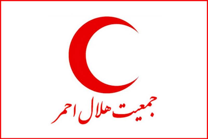 امداد رسانی به مصدوم ۷۵ ساله در روستای حیدره قاضی خان