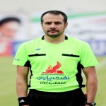 قضاوت داور بهاری در لیگ دسته اول فوتبال کشور