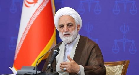 رئیس قوه قضائيه: به مسئولان گفته‌ایم که اگر برای آلودگی هوا کاری نکنید ترک فعل کرده‌اید