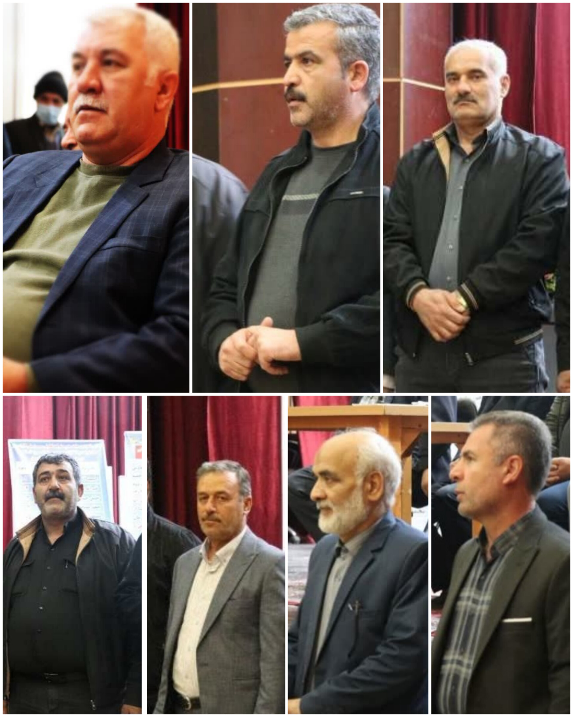 نتیجه انتخابات مجمع عمومی شرکت انجمن سیب زمینی کاران شهر بهار مشخص شد