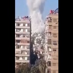 شهادت فرمانده اطلاعات نیروی قدس سپاه در سوریه و جانشین او در حمله جنگنده های اسرائیل به دمشق
