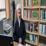 پیام قدردانی مسئول اداره تبلیغات اسلامی شهرستان بهار جهت برگزاری مراسم های اعتکاف سطح شهرستان