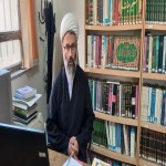 پیام قدردانی مسئول اداره تبلیغات اسلامی شهرستان بهار جهت برگزاری مراسم های اعتکاف سطح شهرستان