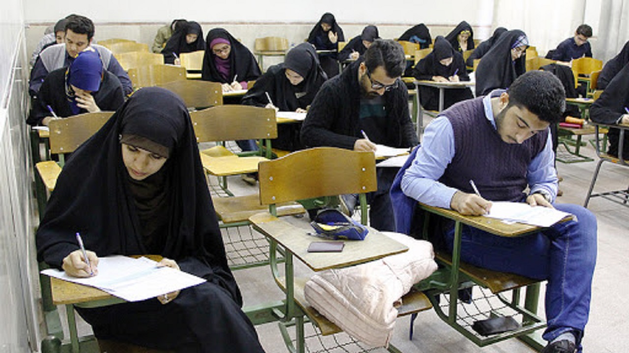 امتحانات ساعت ٨ صبح دانشگاه علوم پزشکی همدان با دو ساعت تاخیر برگزار می‌شود