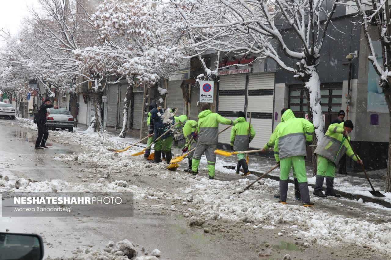 اقدامات شهرداری بهار پر قوّت تر از همیشه/ استاندار همدان از عملکرد شهردار بهار تقدیر کرد