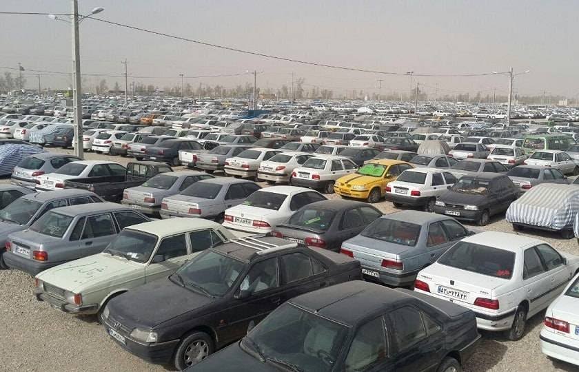 خودروهای توقیفی به‌مناسبت نیمۀ شعبان ترخیص می‌شوند