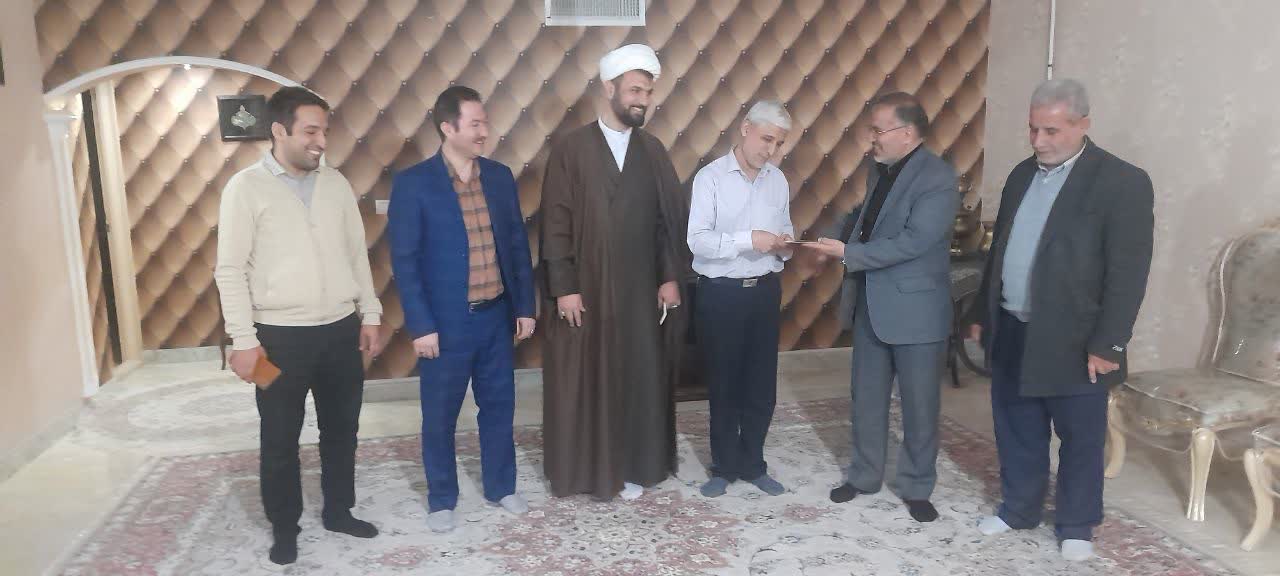 دیدار با آزادگان و جانبازان به مناسبت ولادت باسعادت منجی عالم بشریت مهدی صاحب زمان (عج)