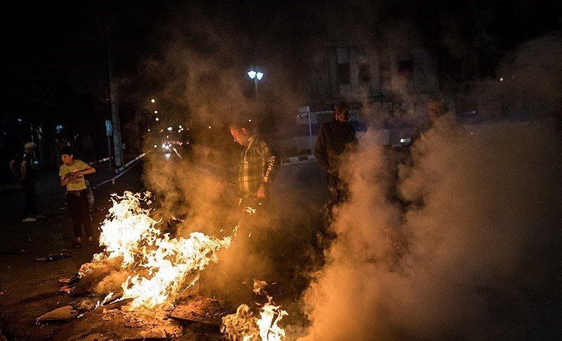 بازداشت شدگان چهارشنبه‌سوری تا آخر تعطیلات آزاد نمی‌شوند