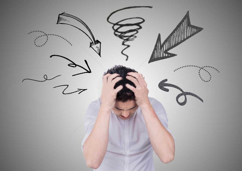 استرس چه بلایی سر ما میآورد؟