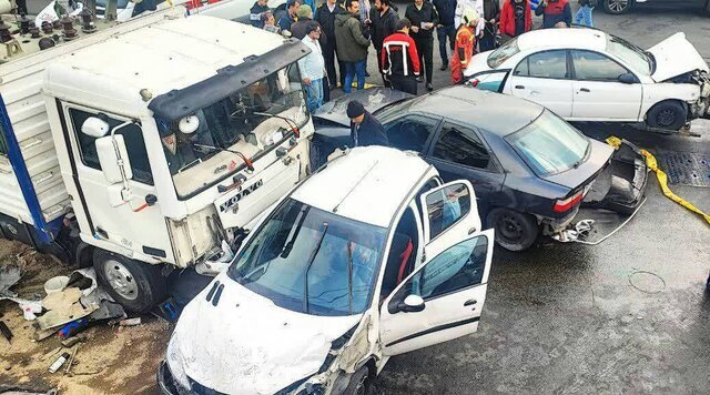 آمار‌های تکان‌دهنده از قربانیان حوادث رانندگی نوروز در ۱۰ سال اخیر / نوروز ۱۴۰۳ رکورد مرگبارترین نوروز ۱۰ سال اخیر را می‌شکند؟