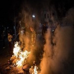 بازداشت شدگان چهارشنبه‌سوری تا آخر تعطیلات آزاد نمی‌شوند