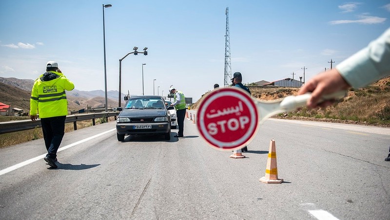 محدودیت و ممنوعیت تردد روز طبیعت در همدان