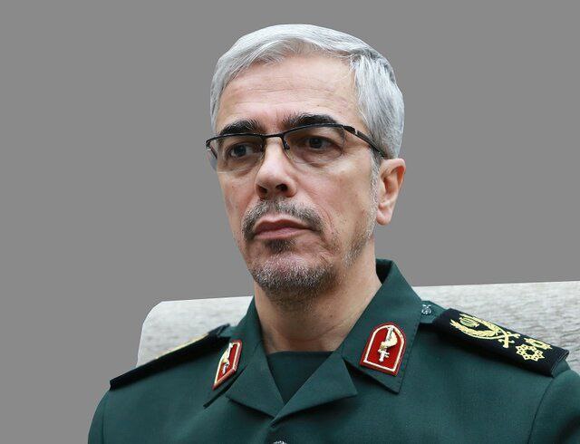 سرلشکر باقری: عملیات از نظر ما خاتمه یافته است
