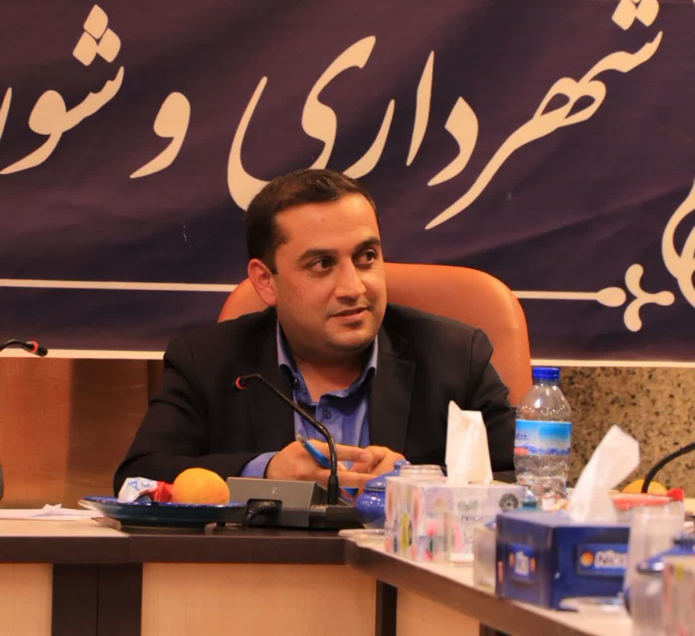 سال جدید، سال به بار نشستن پروژه های شهرداری و شورای شهر است