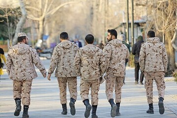 اعزام مشمولان خدمت وظیفه عمومی در استان همدان در روز شنبه مورخه ۱۴۰۳/۰۲/۰۱برابر ابلاغیه صادره از سازمان وظیفه عمومی فراجا به شرح ذیل می باشد: