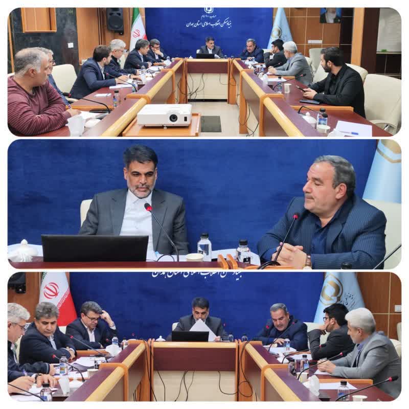 خدمات بنیاد مسکن در توسعه روستاها ارزشمند و ماندگار است/روستاهای بهار و کبودراهنگ نیازمند توجه ویژه