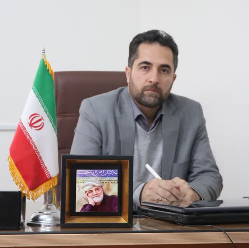 پيام تبریک مهندس حسینی بخشدار مرکزی بهار به مناسبت گرامیداشت روز شوراها