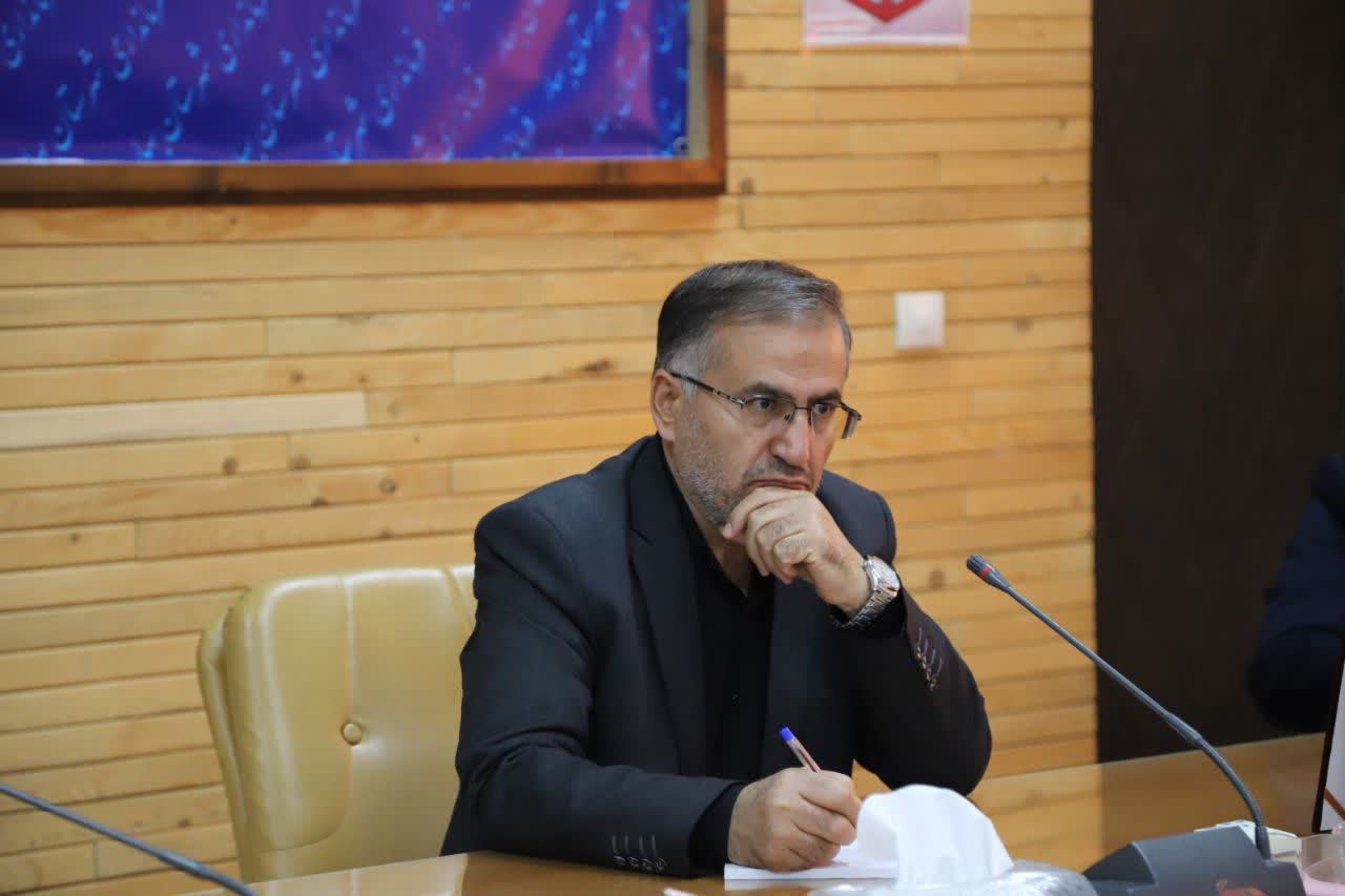 پیام تسلیت فرماندار شهرستان بهار در پی شهادت آیت‌الله سید ابراهیم رئیسی رییس جمهور و همراهان ایشان