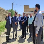 در تلاش برای رفع مشکلات موجود در روستاها و تحقق یافتن خواسته های مردم هستیم