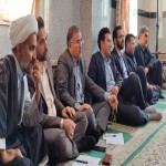 هدف از بازدید های میدانی باز کردن گره از مشکلات مردم روستا است