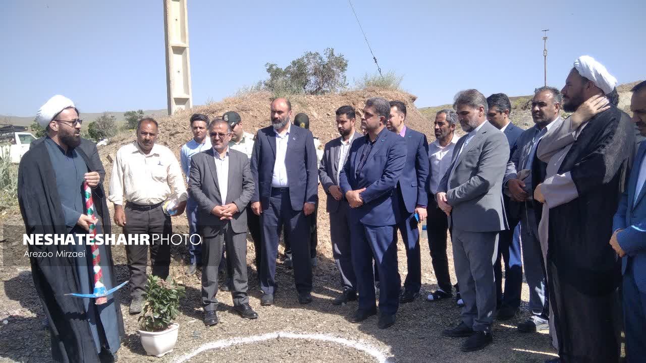 در راستای تامین و پایدارسازی آب شرب برای پنج روستای گنبدان، چپقلو، میرزا حصاری ،ساری قمیش و جمشید آباد پروژه مجتمع آبرسانی جمشید آباد اجرا خواهد شد
