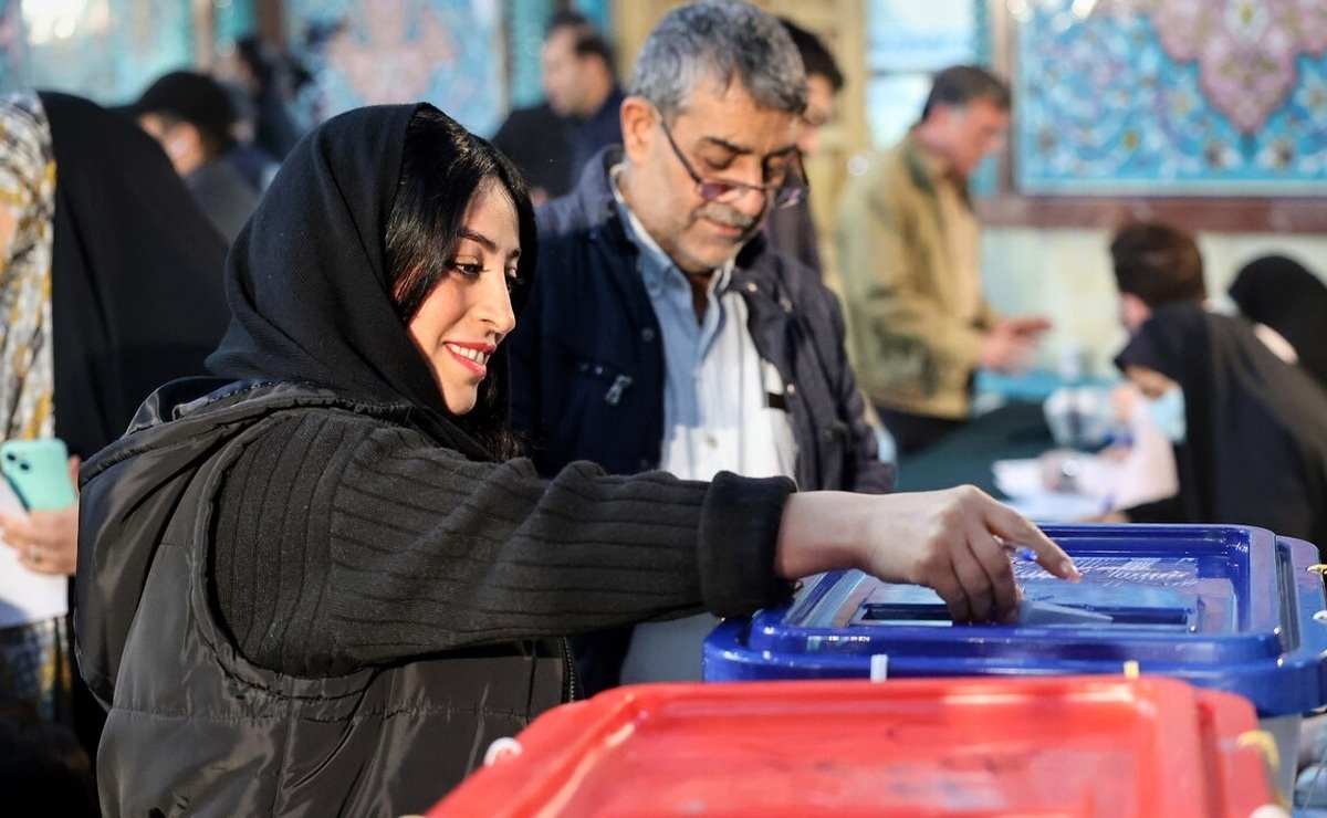 کسانی که در انتخابات ۸ تیر شرکت نکردند، می‌توانند در دور دوم رای دهند