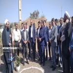 در راستای تامین و پایدارسازی آب شرب برای پنج روستای گنبدان، چپقلو، میرزا حصاری ،ساری قمیش و جمشید آباد پروژه مجتمع آبرسانی جمشید آباد اجرا خواهد شد