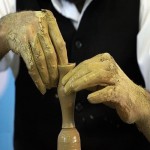 توسعه و رونق هنرصنعت سفال لالجین در گرو تلاش دبیرخانه