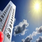 دمای هوای همدان به ۳۸ درجه‌ افزایش می‌یابد
