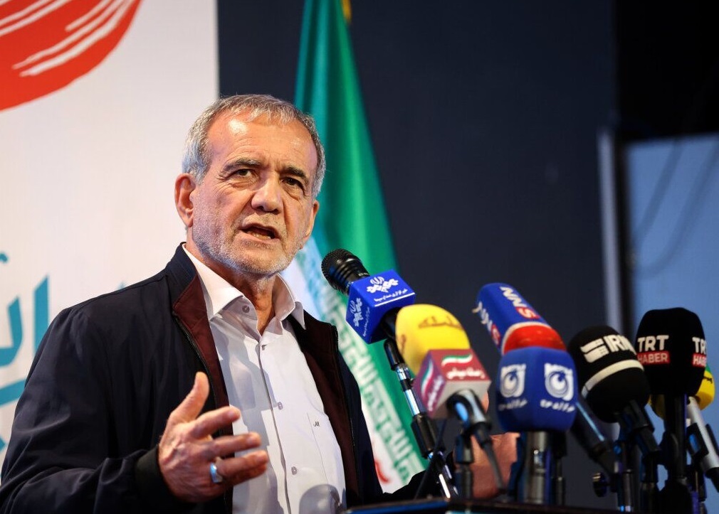 نشست خبری پزشکیان امروز برگزار می‌شود