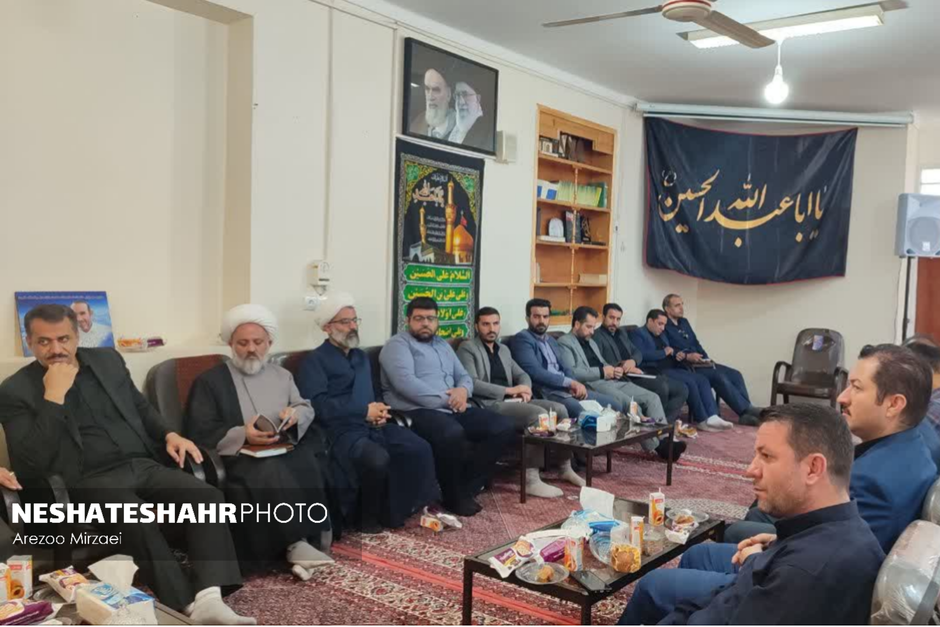 سومین جلسه شورای فرهنگ عمومی شهرستان بهار برگزار شد