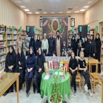نماز ستون خیمه‌های اباعبدالله الحسین(ع) در کربلا