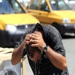 همدانی‌ها منتظر گرمای ۴۱ درجه باشند