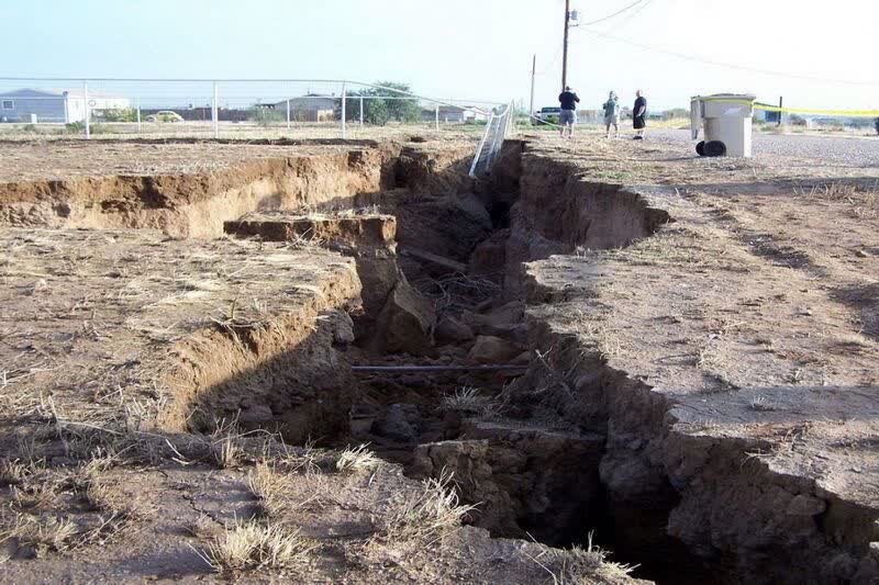 ۲ گسل زلزله همدان را تهدید می کند