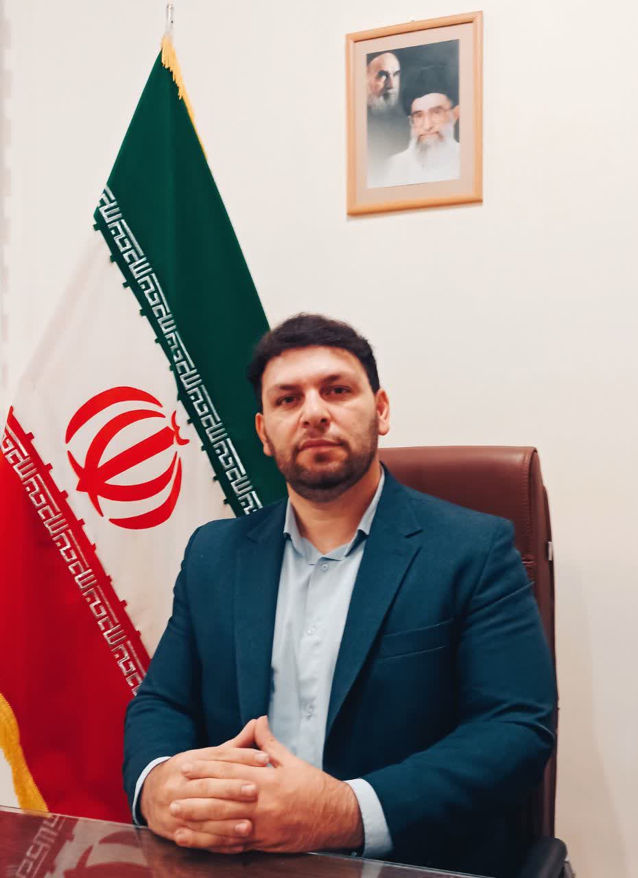 سوابق اجرایی و علمی دکتر بابک رجبی سرپرست معاون عمرانی و برنامه ریزی فرمانداری شهرستان بهار