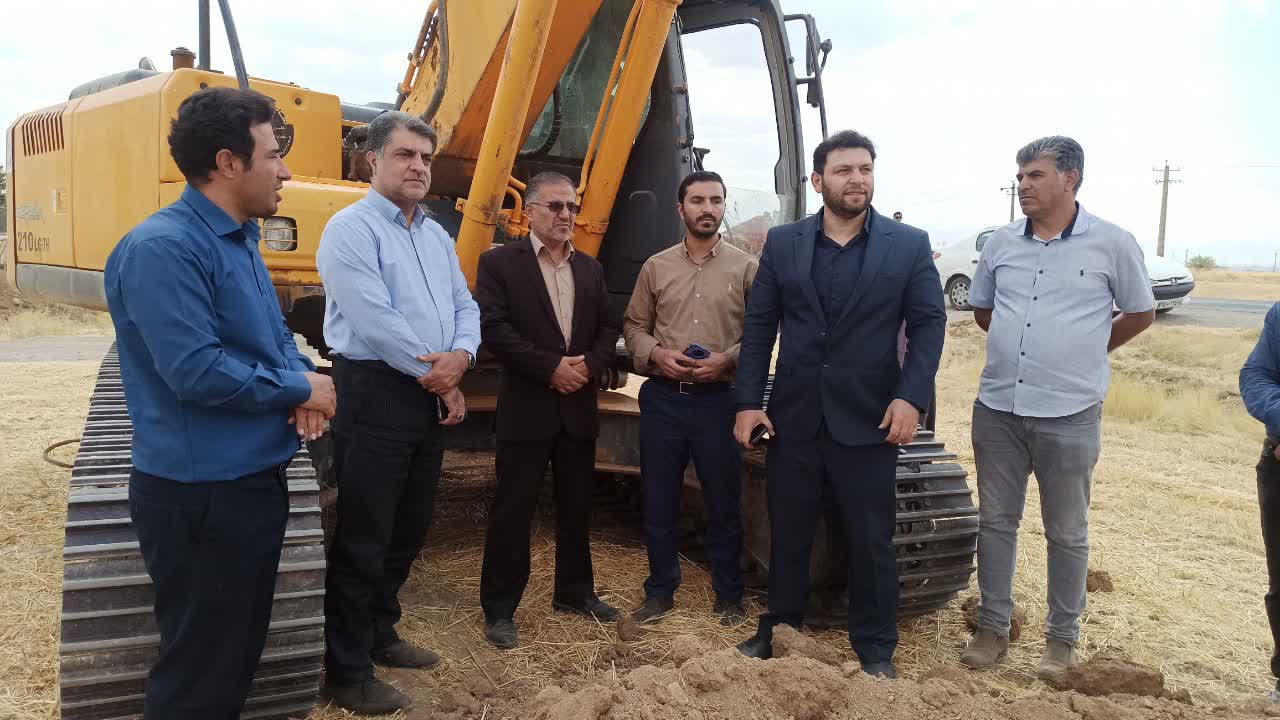 مشکل آب شرب مهاجران مرتفع شد