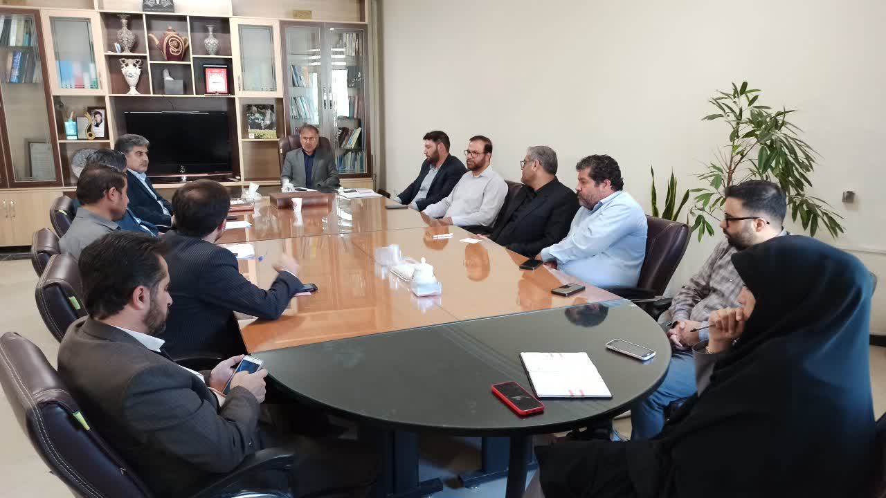 برگزاری جلسه شورای تأمین مسکن شهرستان بهار