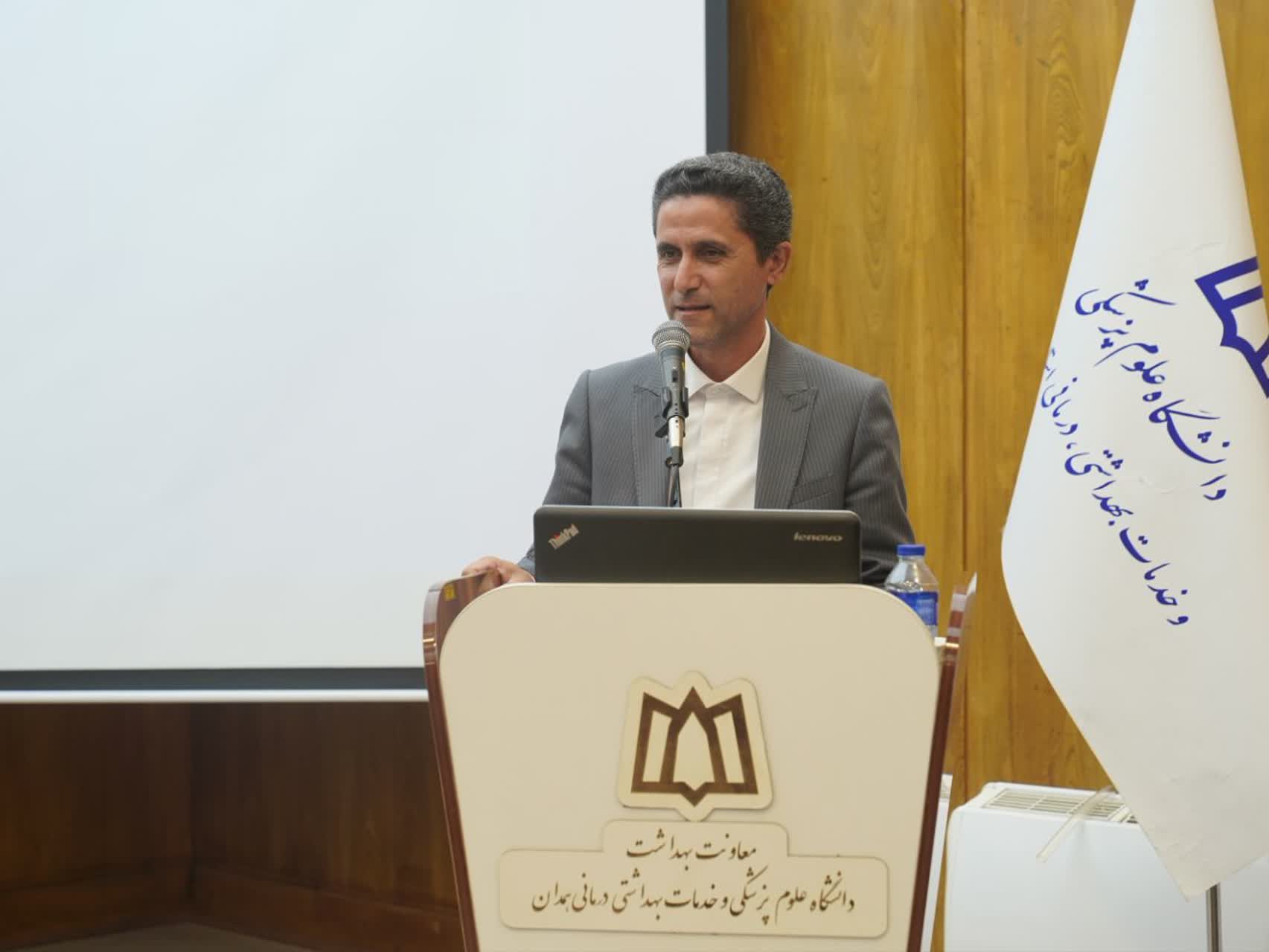 امحای ۳۰۰ تُن سیب‌زمینی آلوده در همدان