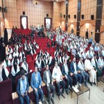 همایش تجلیل از مقام پیشکسوتان جهاد و شهادت در فرهنگسرای آیت الله بهاری شهرستان بهار برگزار شد