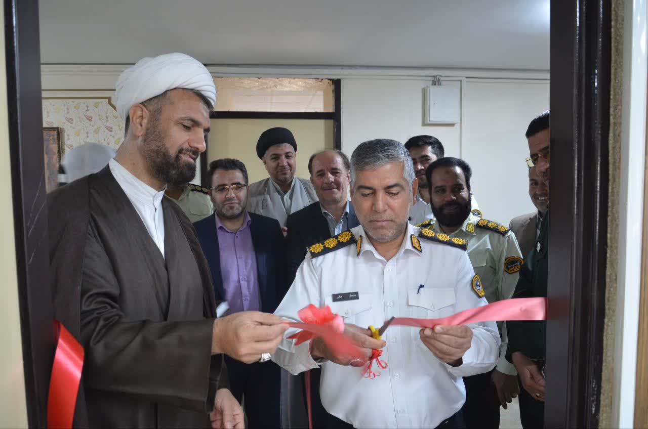 افتتاح واحد اجراییات پلیس راهور شهرستان بهار