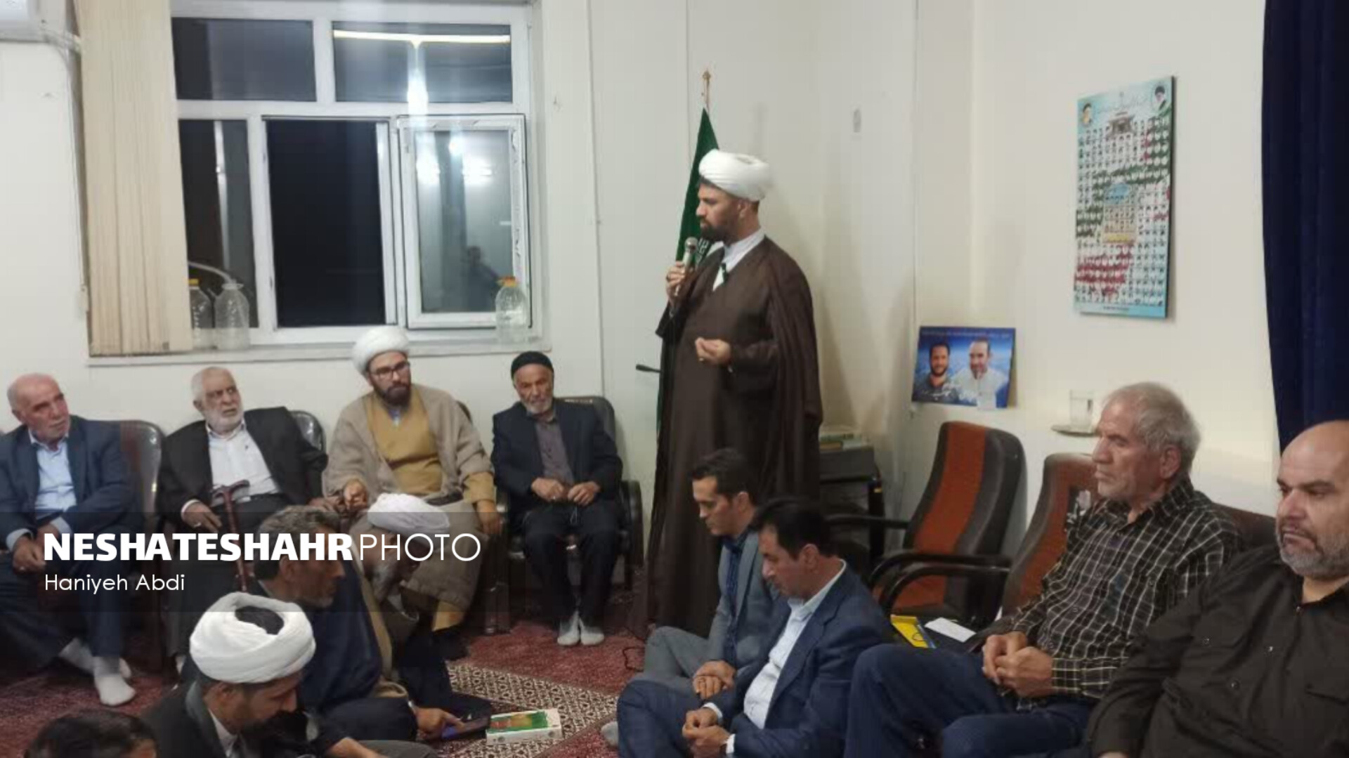 امام جمعه بهار: خرید دسته گل‌های گرانبها و سنگ قبرهای چند صد میلیونی هیچ تاثیری در آخرت میت نخواهد داشت/ رئیس شورای شهر بهار: بیس‌ریزی داخل آرامستان سال گذشته انجام شده ،بیس‌ریزی پارکینگ آرامستان نیز ماه قبل در دستور کار قرار گرفته است/ مسئول آرامستان:  یکی از مشکلات اصلی آرامستان محصور شدن و دیوارکشی آن است