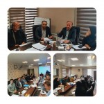 تشکیل جلسه شورای سالمندان بهزیستی