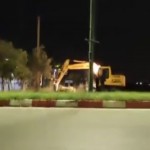 ماجرای قطع شبانه درختان بلوار کشاورز چه بود؟