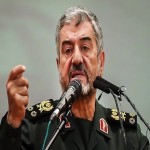 اسرائیل بعد از عملیات وعده صادق ۱ ایران، چند موشک به پایگاه اصفهان زد