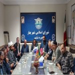 هیچ گونه تخریبی در آرامستان نداریم