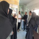 بازدید رئیس بهزیستی بهار از طرح های اشتغالزایی