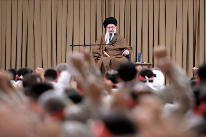 رهبر انقلاب: حکم اعدام نتانیاهو باید صادر شود